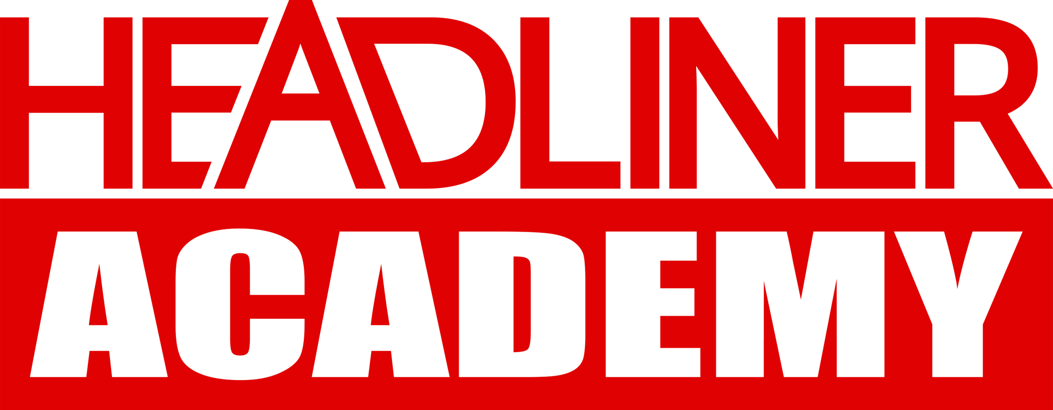 Headliner Academy